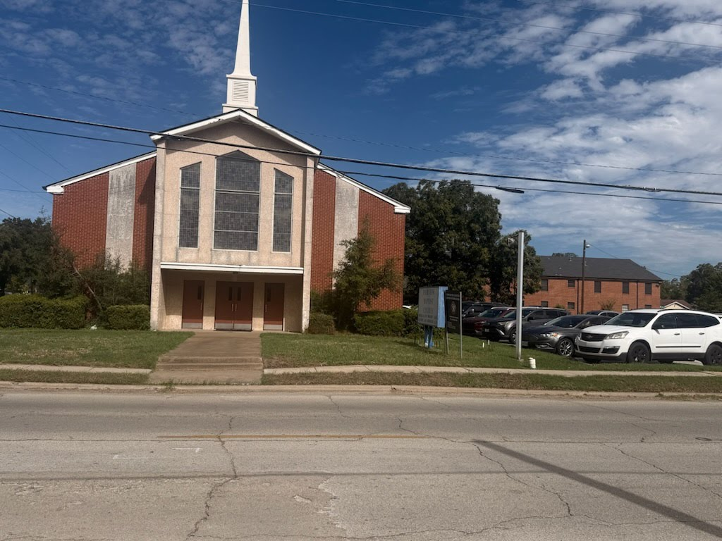 Comforter Christian Center building