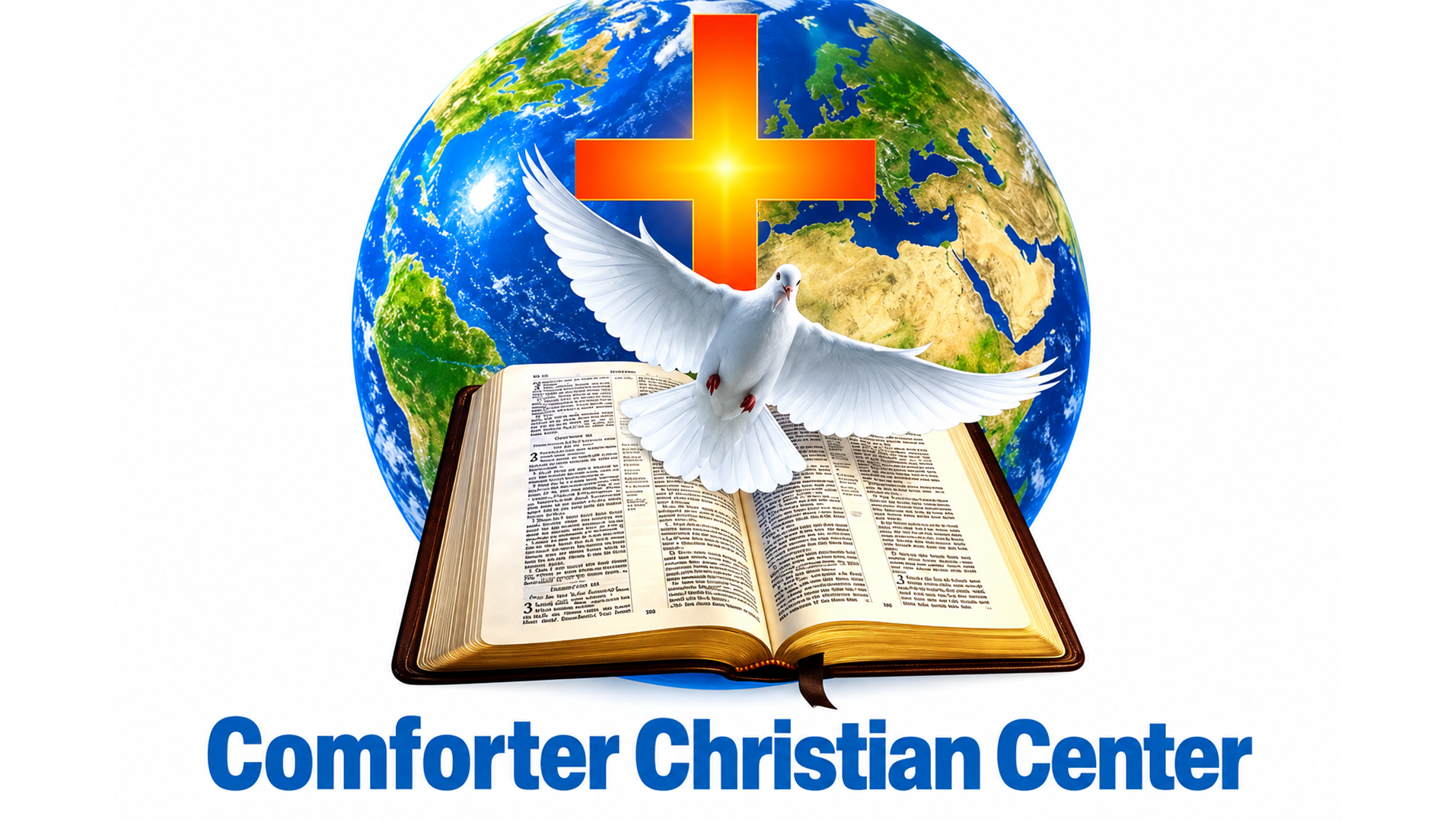 Comforter Christian Center International, Watch our video